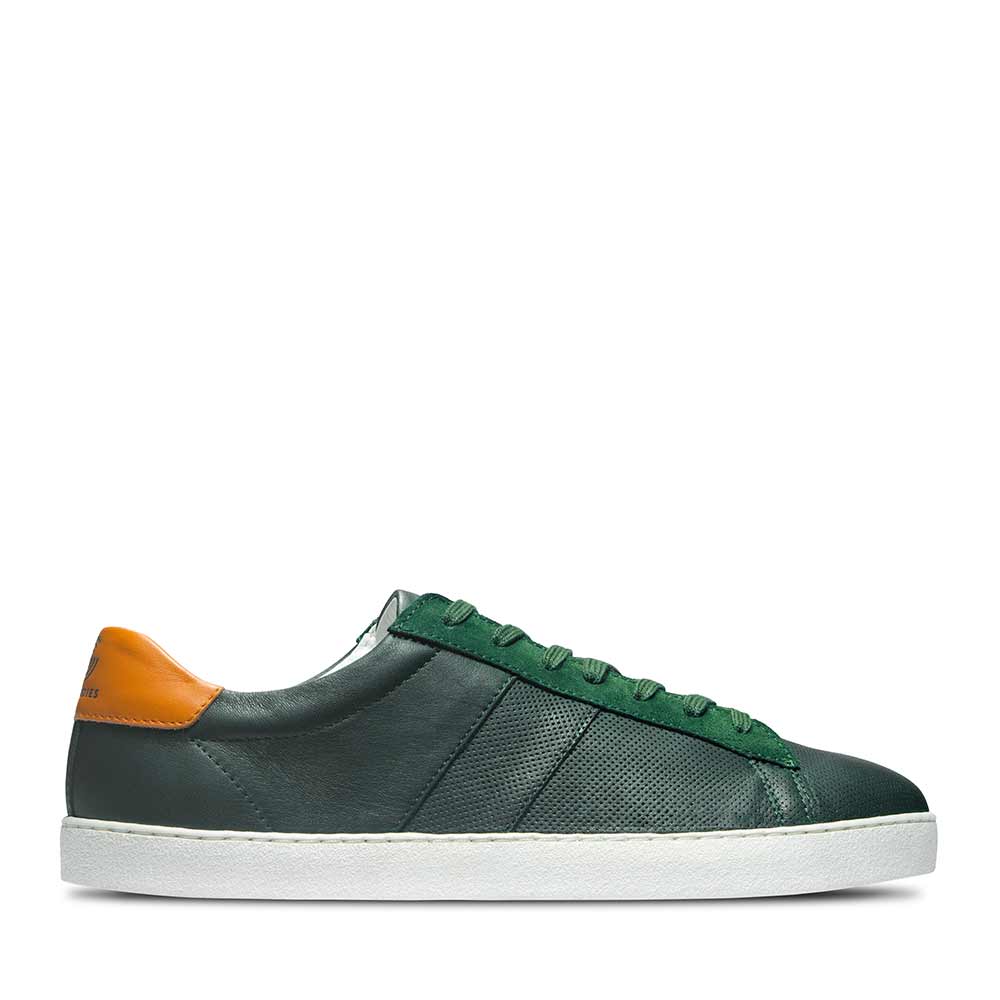 Zapatillas Groundies Paramount Verde Hombre | Argentina PZCURW-589